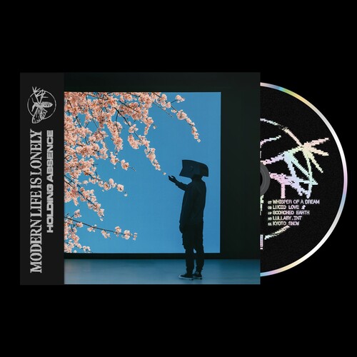 Holding Absence - Modern Life Is Lonely [Digipak]