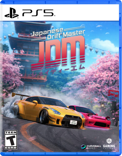 JDM: Japanese Drift Master for Playstation 5
