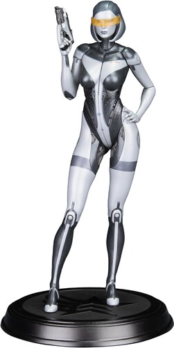 MASS EFFECT EDI PVC FIGURE