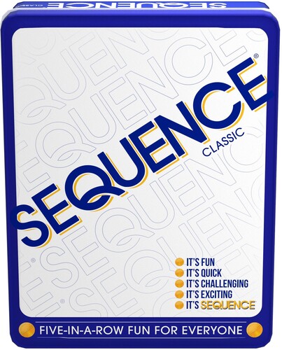 Goliath - Goliath Games Sequence Tin