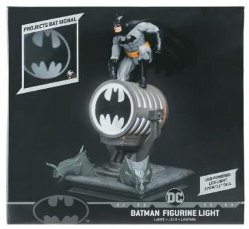 BATMAN FIGURINE LIGHT