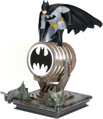 BATMAN FIGURINE LIGHT