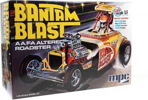 BANTAM BLAST DRAGSTER