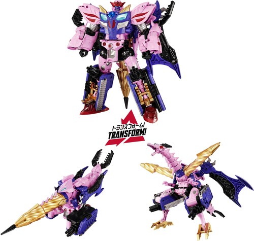 TRANSFORMERS NEW LEGENDS - NL-05 GALVATRON BWII