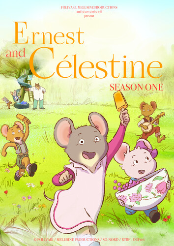 Ernest & Celestine: Season One