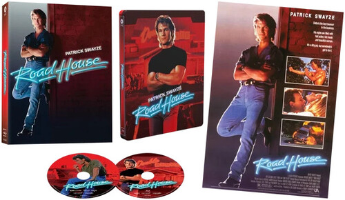 Road House (Steelbook) [Import]