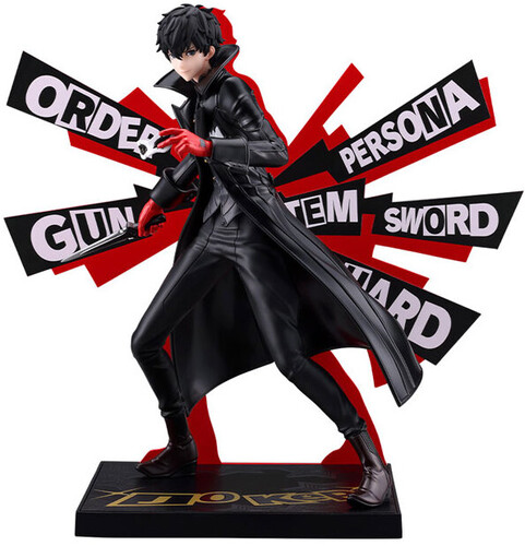 PERSONA 5 ROYAL - OSHI WORKS JOKER FIGURE