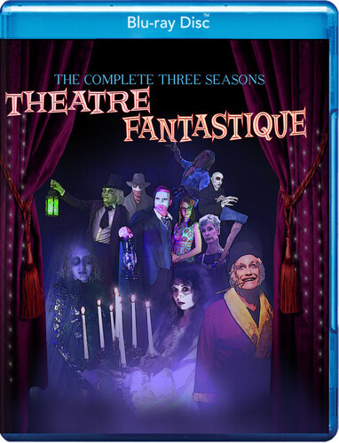 Theatre Fantastique: The Complete Series