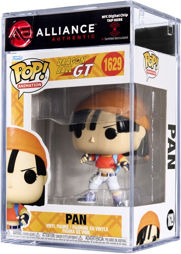 DRAGON BALL GT PAN