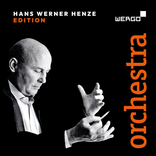 Hans Werner Henze Edition - Orchestra