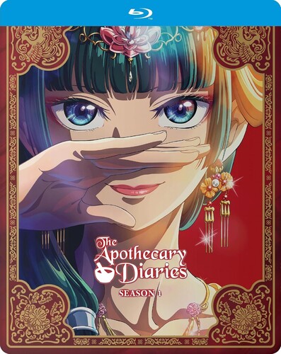 The Apothecary Diaries: Season 1 (Steelbook)