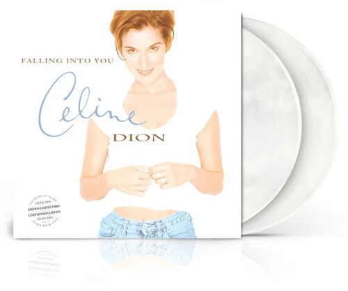 Falling Into You - Pearly White Colored Vinyl [Import]
