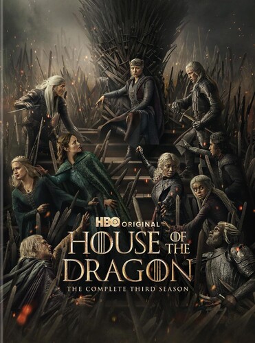 House of the Dragon: The Complete Third Season