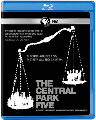 Ken Burns: The Central Park Five