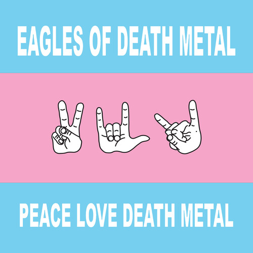 Peace Love Death Metal