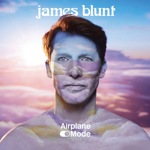 James Blunt - Airplane Mode [Clear Vinyl] (Ofgv) (Wht) (Ecov)