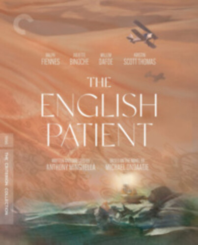 The English Patient (Criterion Collection)