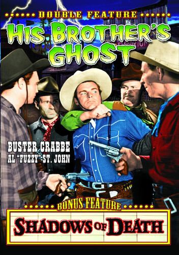 Shadows of Death / His Brothers Ghost
