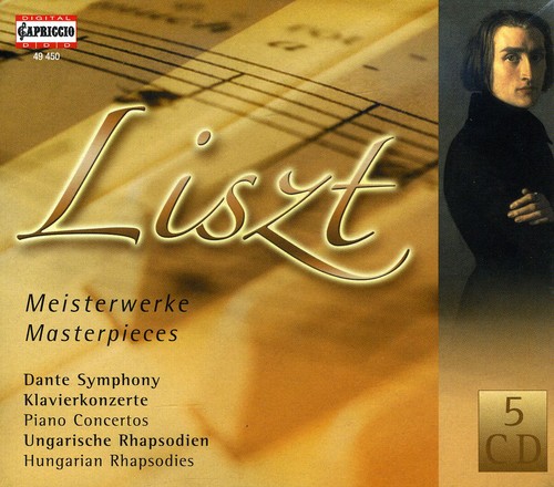 Liszt F.: Dante Symphony/ A