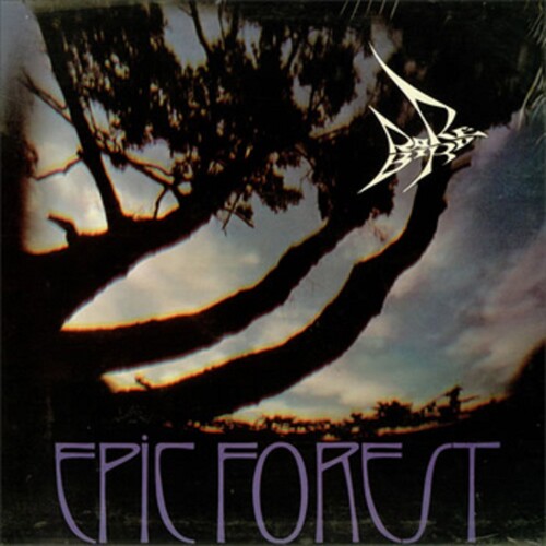 Rare Bird - Epic Forest vinyl record cover