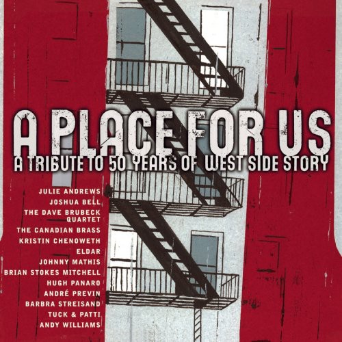 Various Artists - Place For Us: Tribute 50 Years Of West Side Story