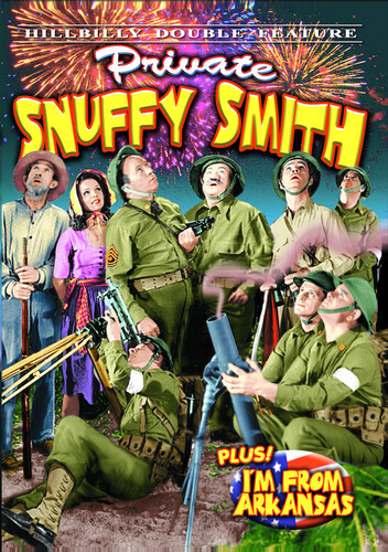 Private Snuffy Smith & I'm From Arkansas