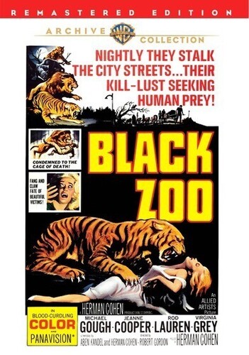 BLACK ZOO