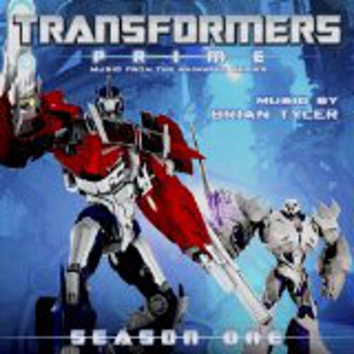 Transformers Prime (Original Soundtrack)