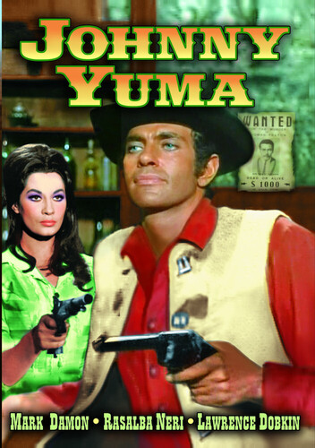 Johnny Yuma