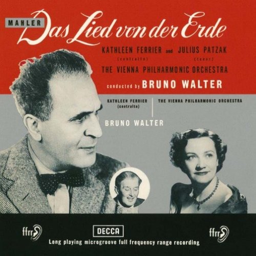 Mahler: Das Lied Von Der Erde