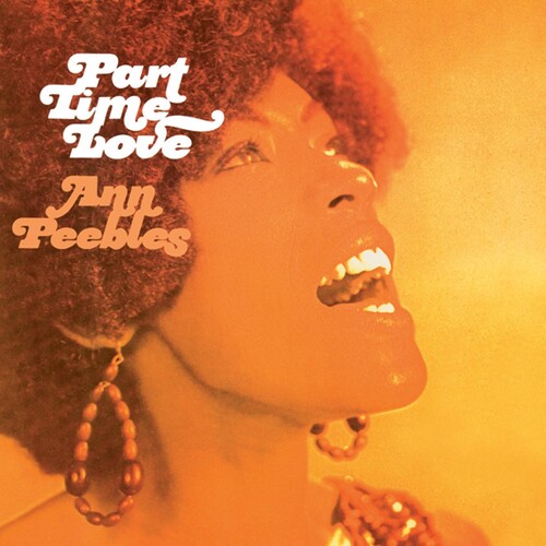 Ann Peebles - Part Time Love [Digipak] [Reissue]