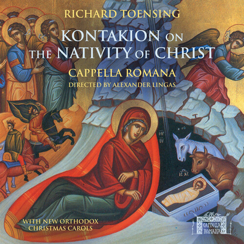 Kontakion on the Nativity of Christ