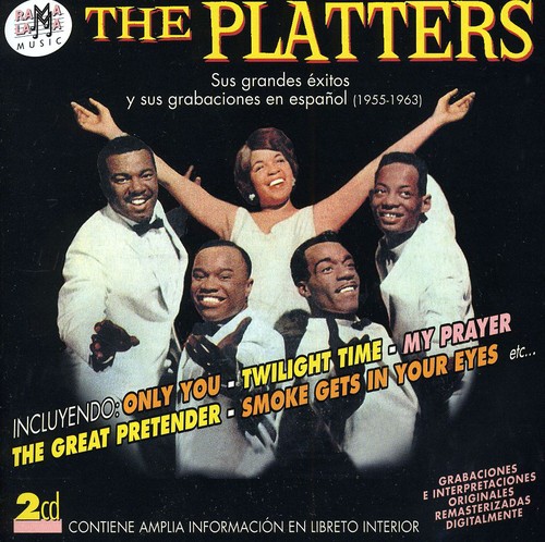 Platters - Sus Grandes Exitos Y Sus Grabaciones En Espanol
