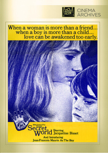 The Secret World|Jacqueline Bisset