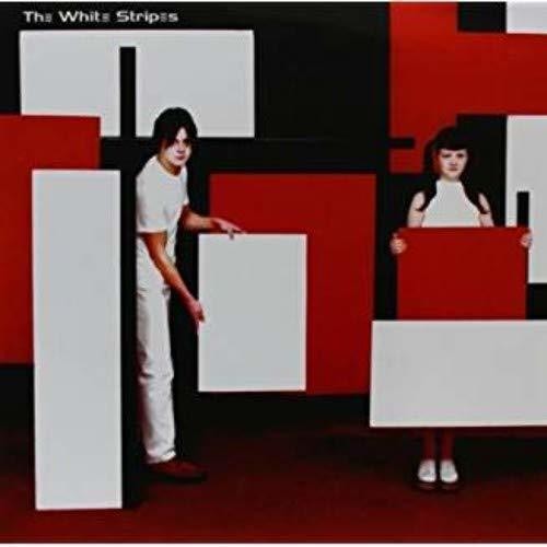 The White Stripes - Lord, Send Me An Angel/ You're Pretty Good Looking [Vinyl Single]