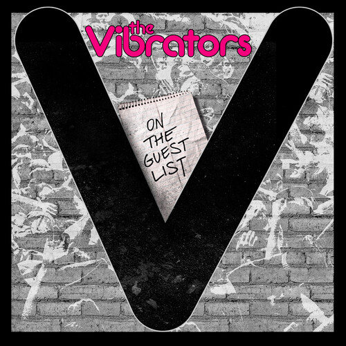 On the Guest List|The Vibrators