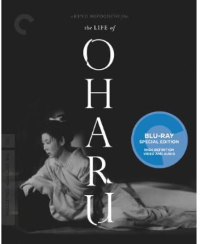 The Life of Oharu (Criterion Collection)