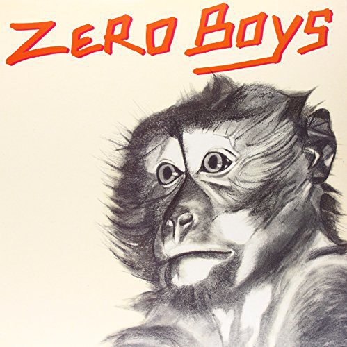 Zero Boys - Monkey