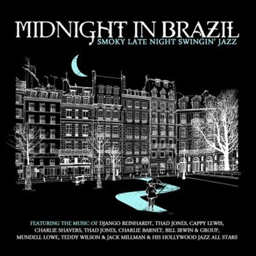 Midnight in Brazil / Various