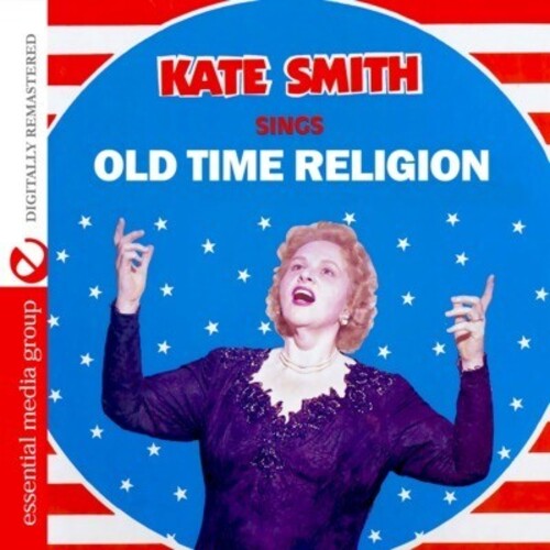 Sings Old Time Religion|Kate Smith