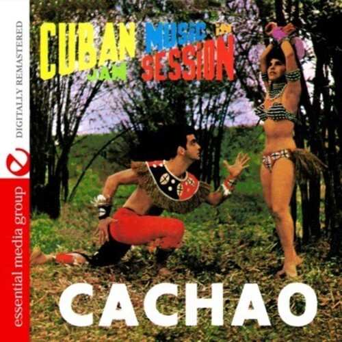 CUBAN MUSIC IN JAM SESSION