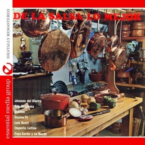 De la Salsa Lo Mejor