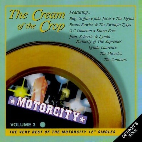 Cream of the Crop Vol 3 / Various