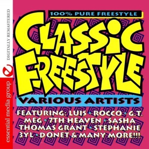 Classic Freestyle / Various