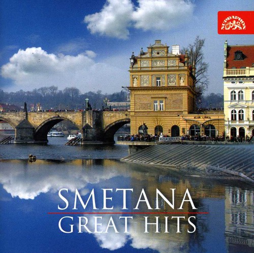 Smetana Greatest Hits