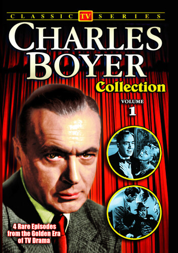 Charles Boyer Collection: Volume 1