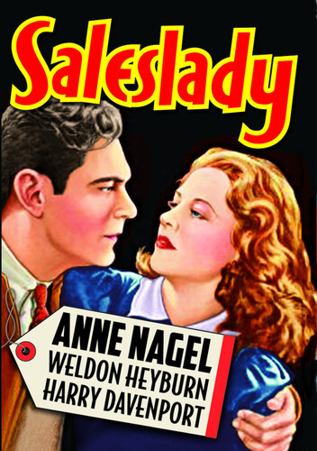 Saleslady