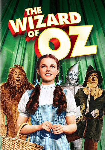 Judy Garland - The Wizard of Oz (DVD (Anniversary Edition, Eco Amaray Case))