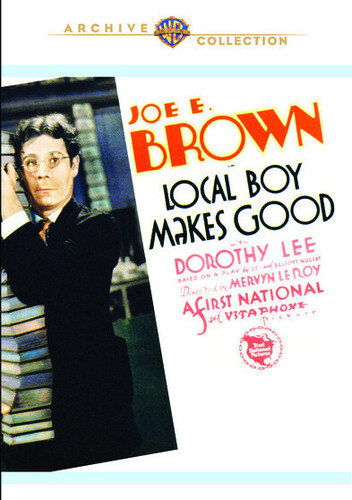 Local Boy Makes Good