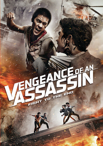 Vengeance of an Assassin